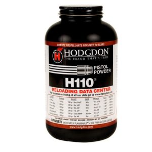 Hodgdon H110 Smokeless Powder