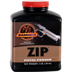 Ramshot ZipSmokeless Handgun Powder