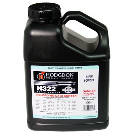 h322 powder