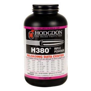 Hodgdon H380 Smokeless Powder