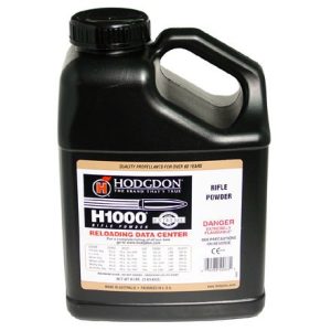 Hodgdon H1000 Smokeless Powder