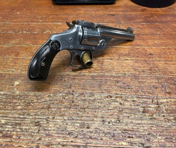 Smith &Wesson .38