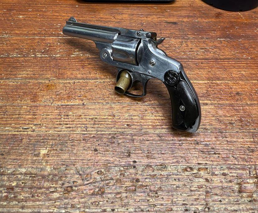 Smith &Wesson .38