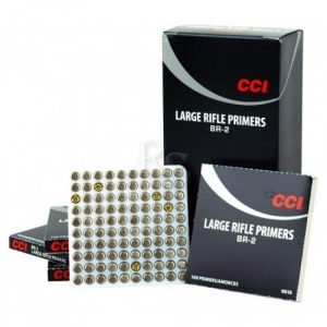 CCI Large Rifle Benchrest BR2 Primers | 1000