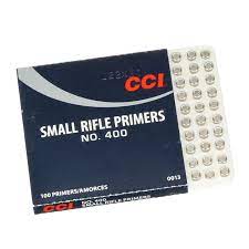 Small Rifle Primers|