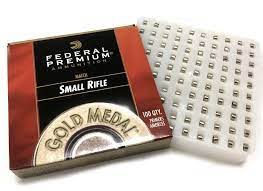 Federal Small 100M Primers