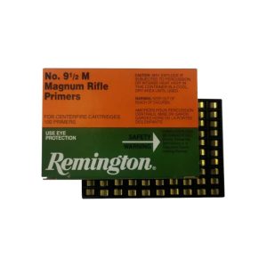 remington no 9 1 2 large rifle primers