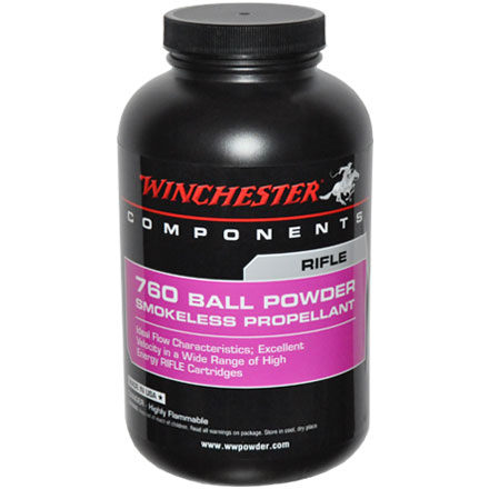 Winchester 760 Smokeless Powder