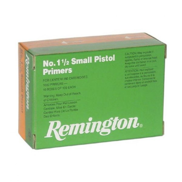Remington #1 1/2