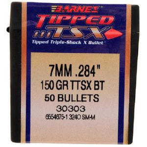 7mm / 150 Grain TTSX Barnes #30303
