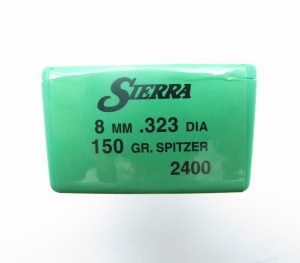 8mm / 150gr Spit Sierra #2400