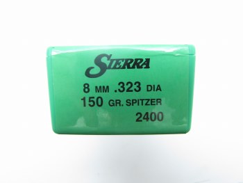 8mm / 150gr Spit Sierra #2400
