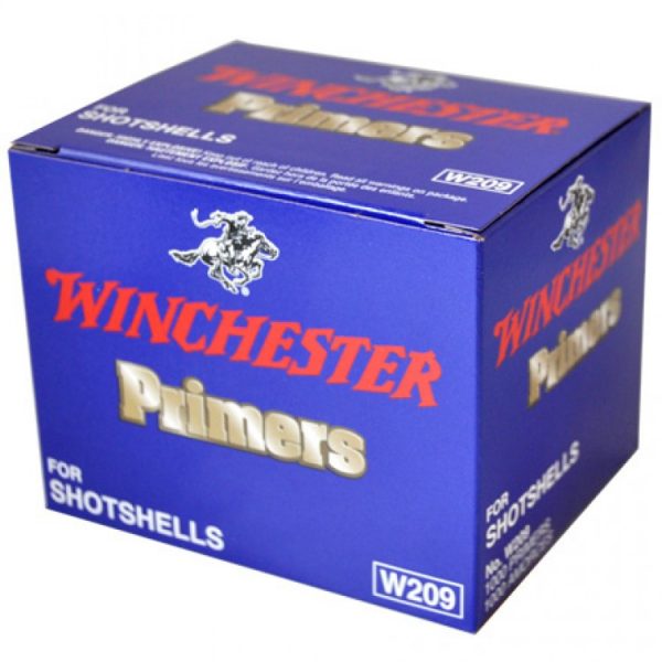 winchester 209 primers